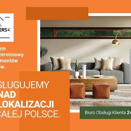 Warsaw Prymasa Tysiaclecia Business Centre By Noclegi Renters Екстериор снимка