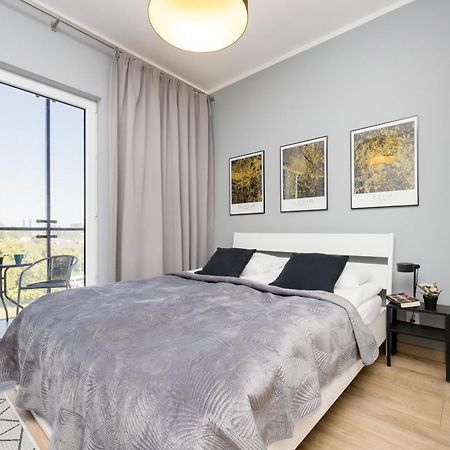 Warsaw Prymasa Tysiaclecia Business Centre By Noclegi Renters Екстериор снимка