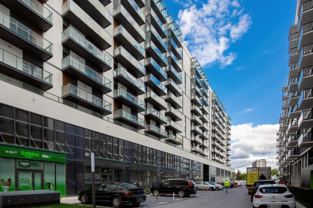 Warsaw Prymasa Tysiaclecia Business Centre By Noclegi Renters Екстериор снимка