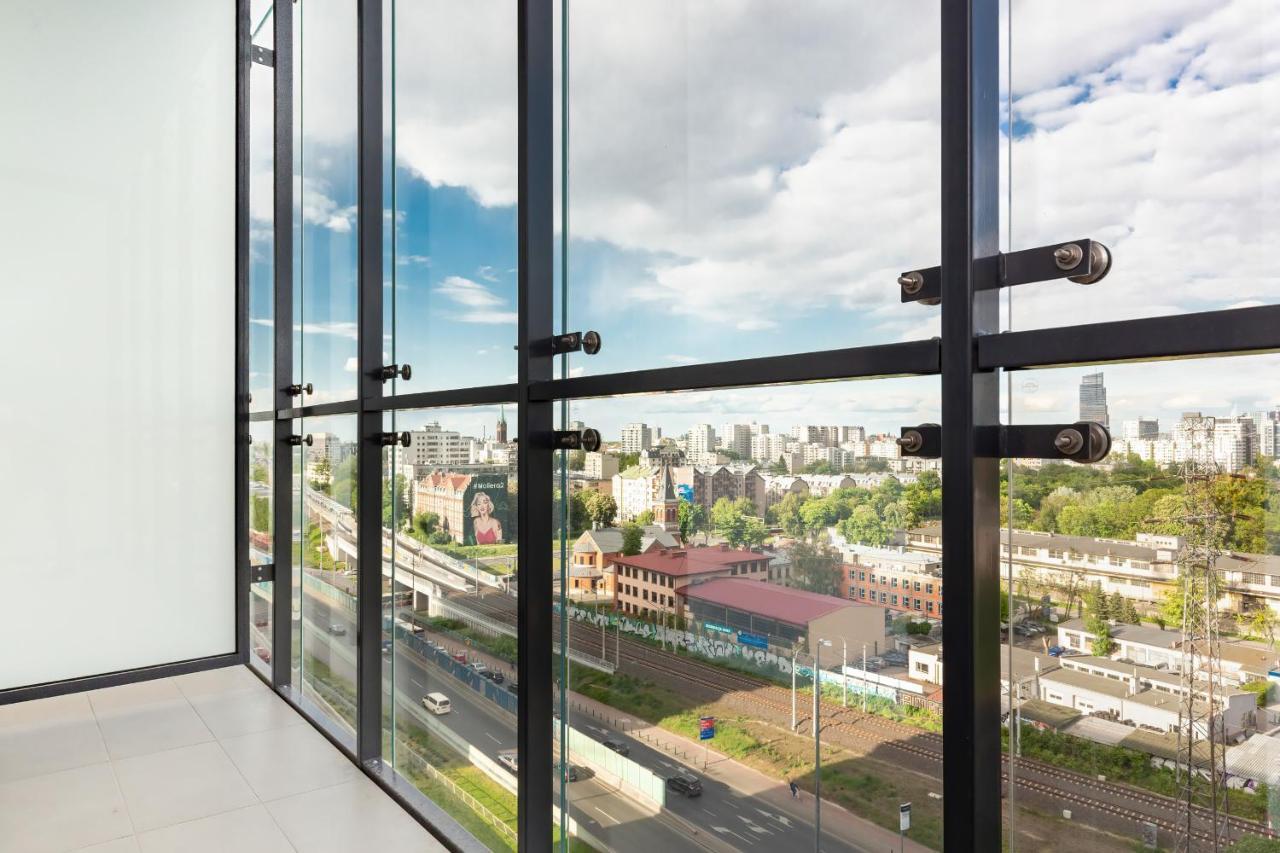Warsaw Prymasa Tysiaclecia Business Centre By Noclegi Renters Екстериор снимка