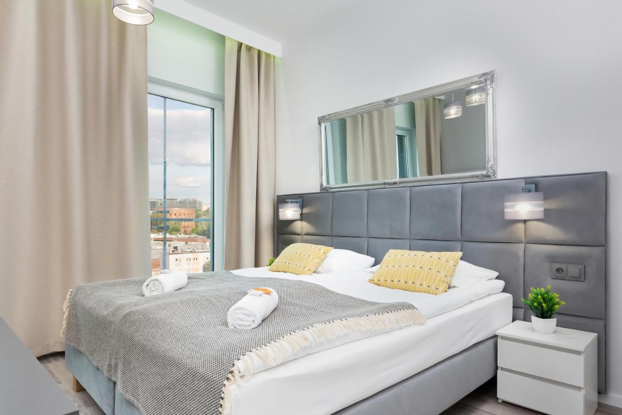 Warsaw Prymasa Tysiaclecia Business Centre By Noclegi Renters Екстериор снимка