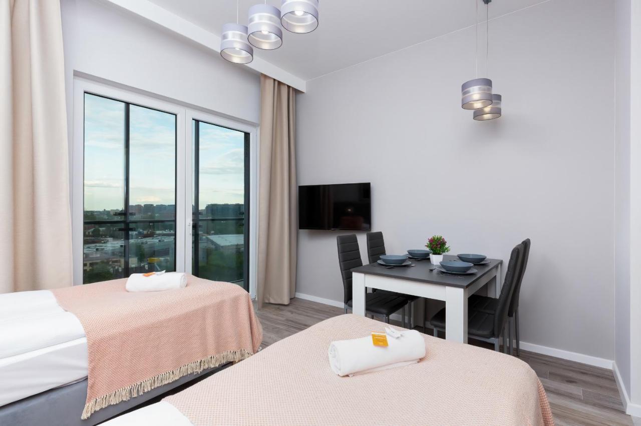 Warsaw Prymasa Tysiaclecia Business Centre By Noclegi Renters Екстериор снимка