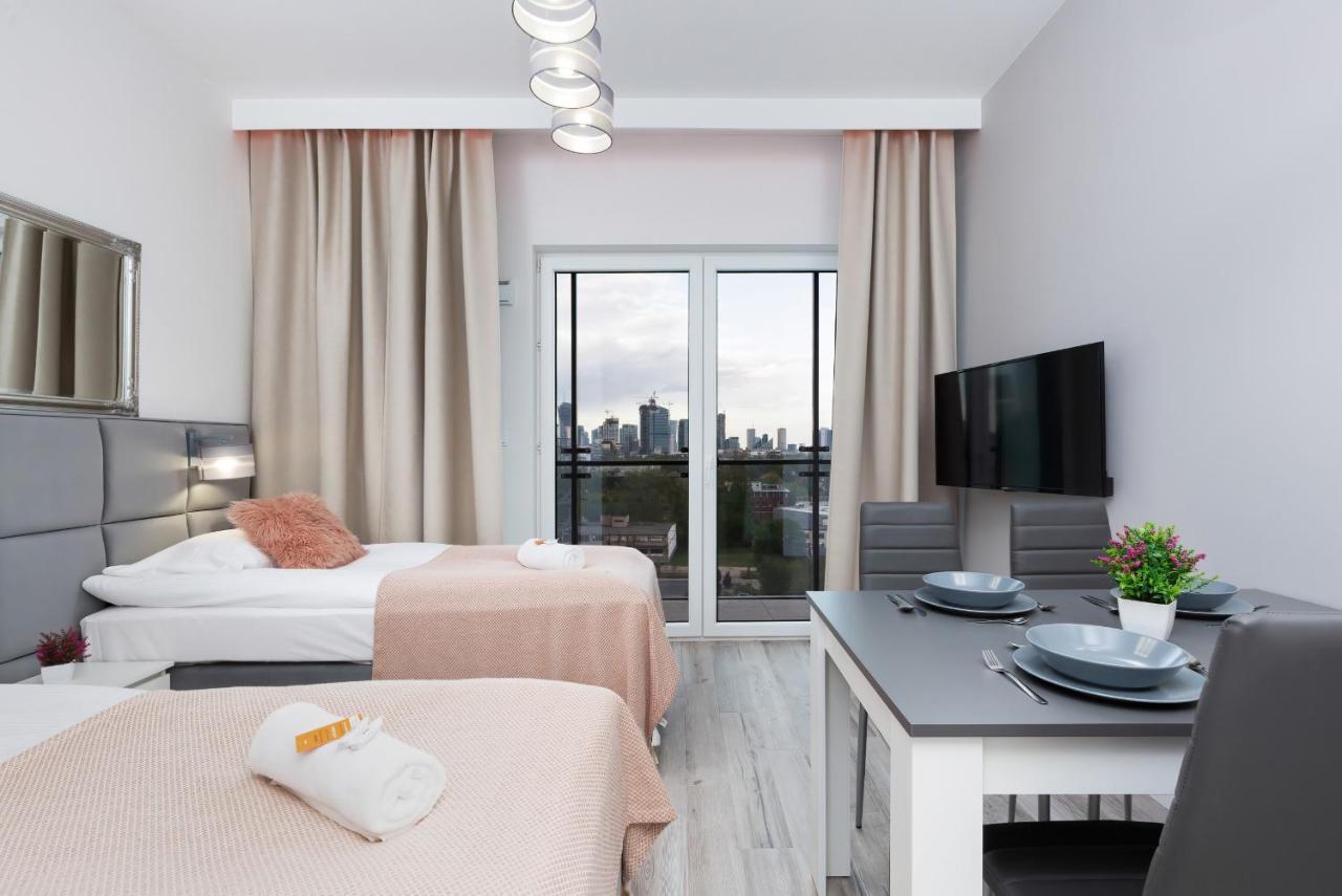 Warsaw Prymasa Tysiaclecia Business Centre By Noclegi Renters Екстериор снимка