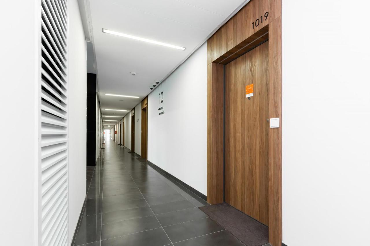 Warsaw Prymasa Tysiaclecia Business Centre By Noclegi Renters Екстериор снимка