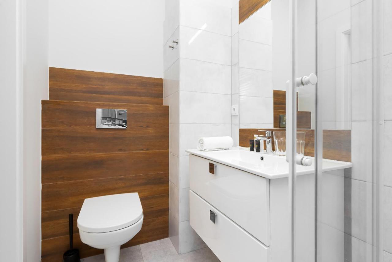 Warsaw Prymasa Tysiaclecia Business Centre By Noclegi Renters Екстериор снимка