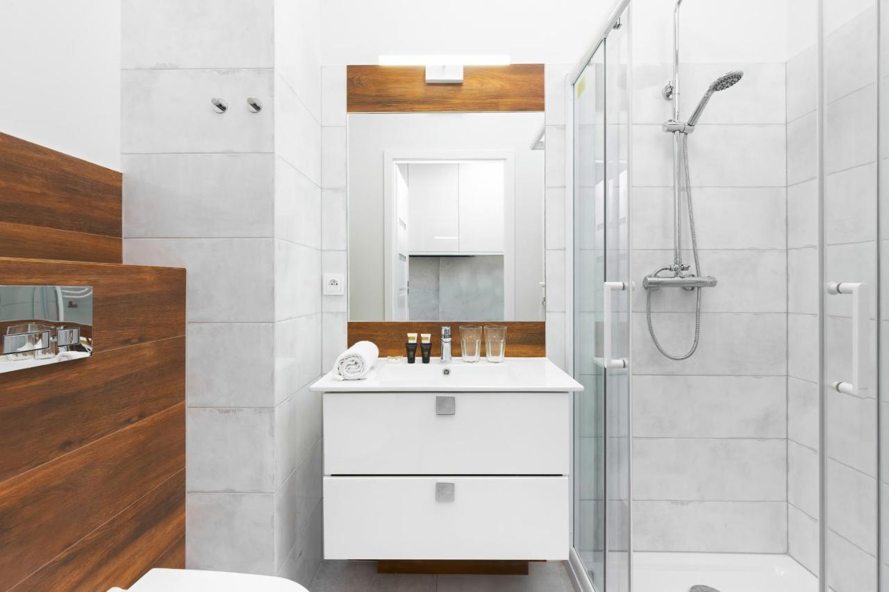Warsaw Prymasa Tysiaclecia Business Centre By Noclegi Renters Екстериор снимка