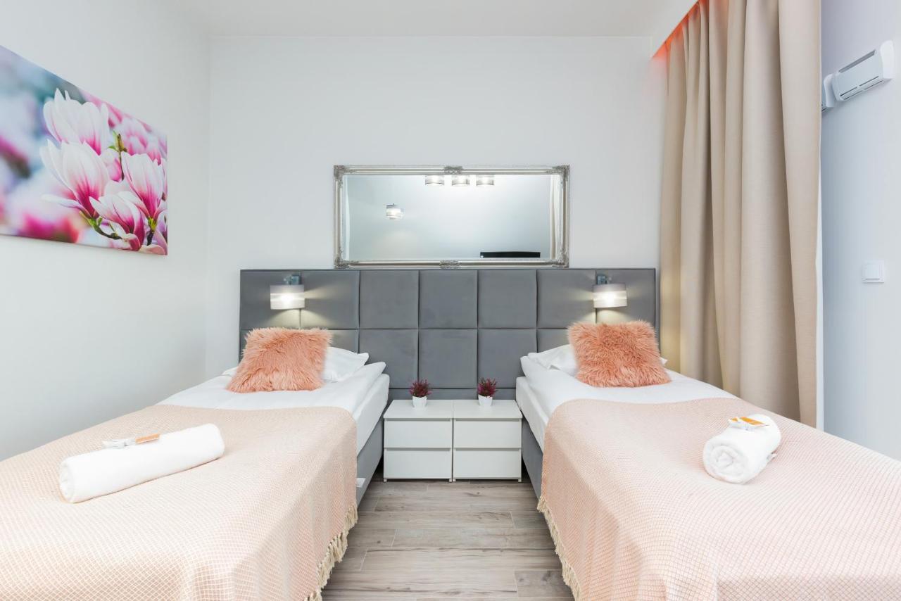 Warsaw Prymasa Tysiaclecia Business Centre By Noclegi Renters Екстериор снимка