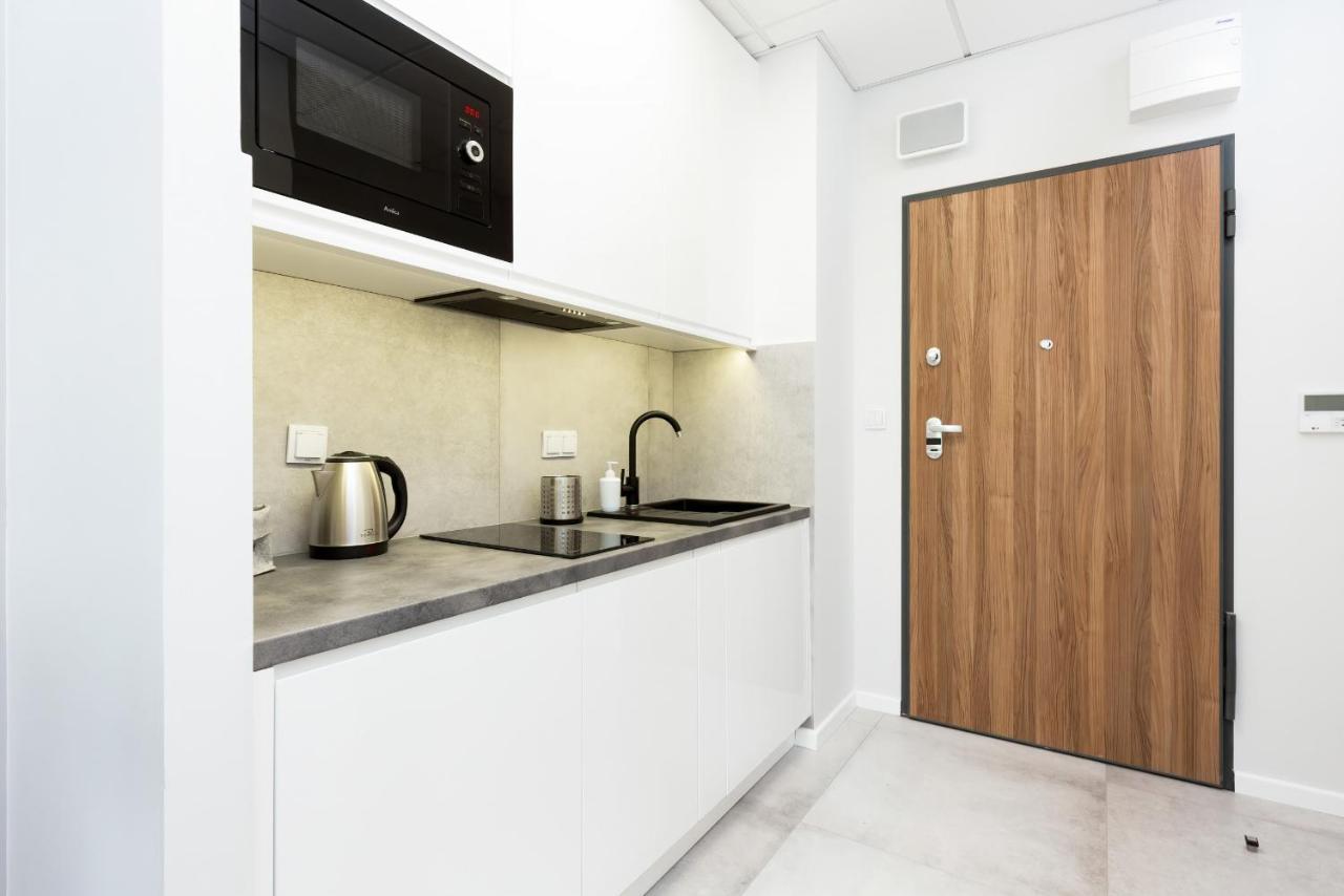 Warsaw Prymasa Tysiaclecia Business Centre By Noclegi Renters Екстериор снимка