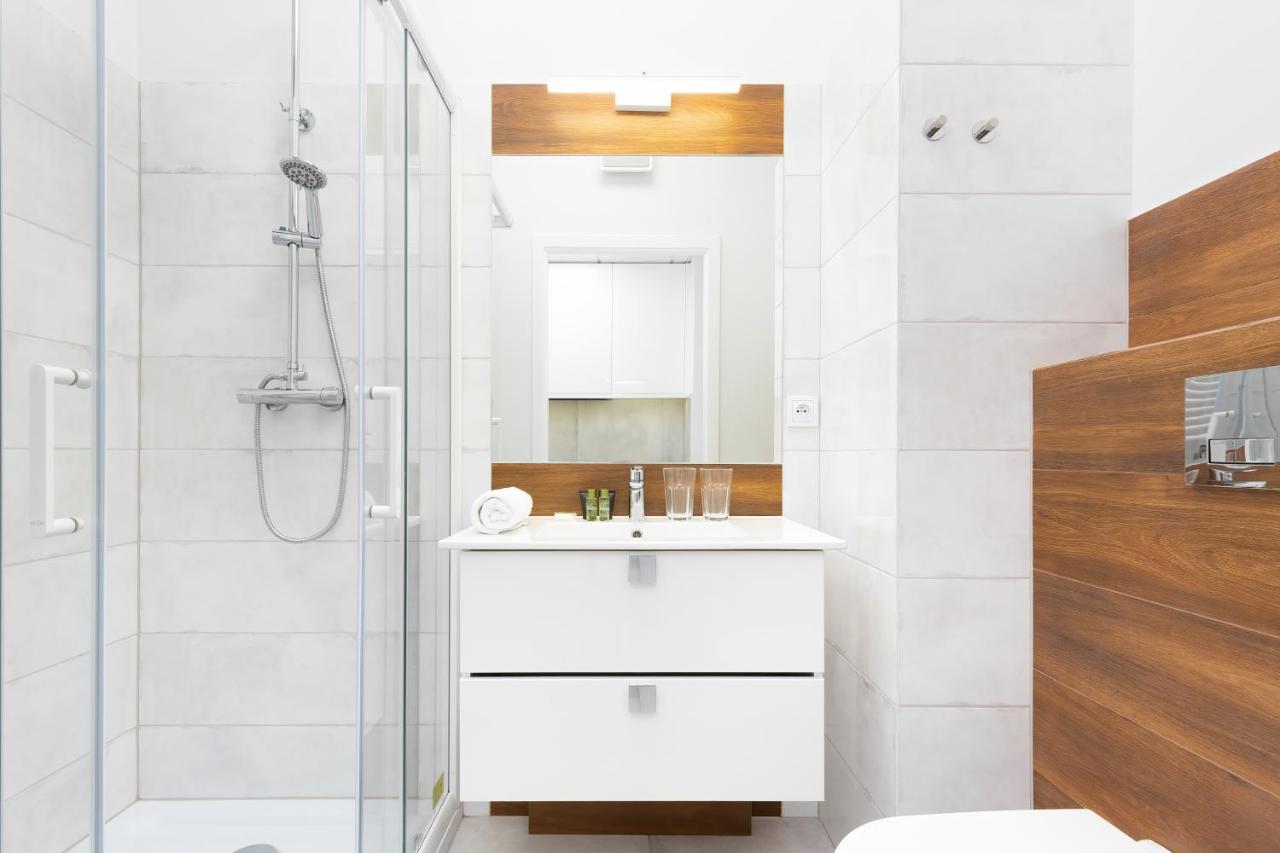 Warsaw Prymasa Tysiaclecia Business Centre By Noclegi Renters Екстериор снимка