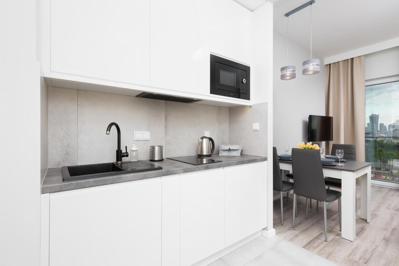 Warsaw Prymasa Tysiaclecia Business Centre By Noclegi Renters Екстериор снимка