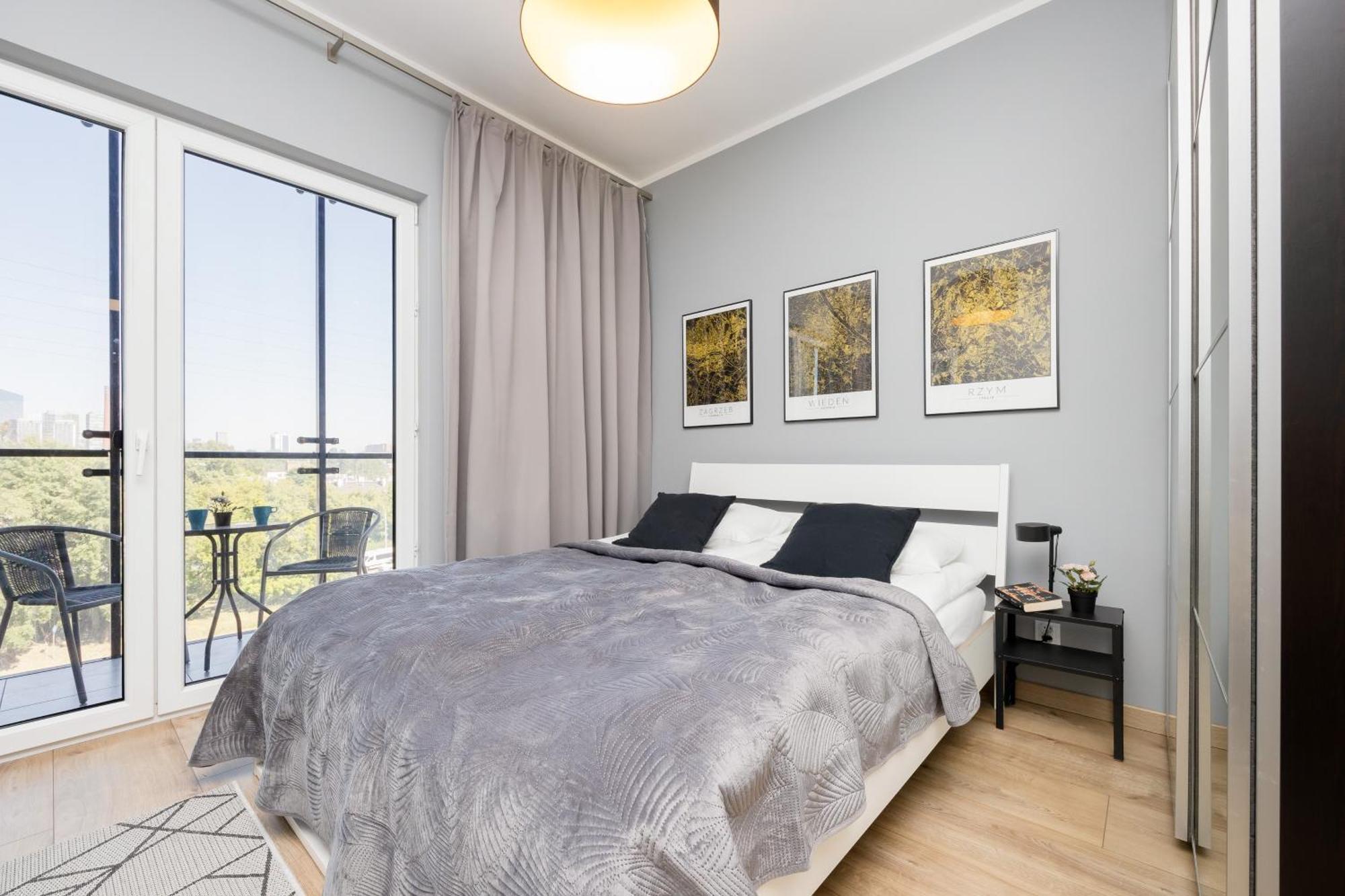 Warsaw Prymasa Tysiaclecia Business Centre By Noclegi Renters Екстериор снимка